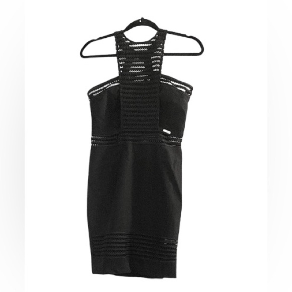 W Les Femmes - Cutout Mini Dress